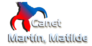 Canet Martín, Matilde logo